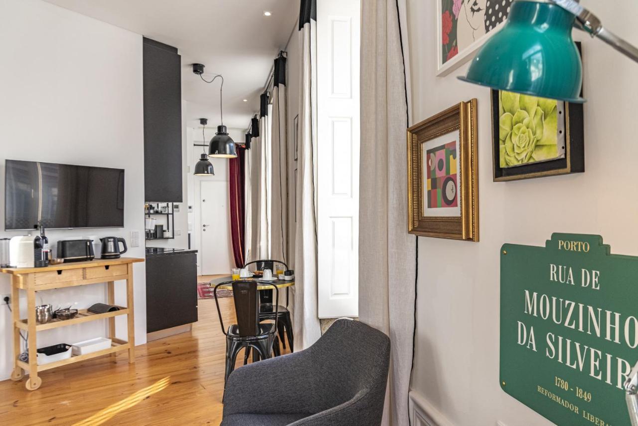 Mouzinho Premium Loft By Homing Lejlighed Porto Eksteriør billede