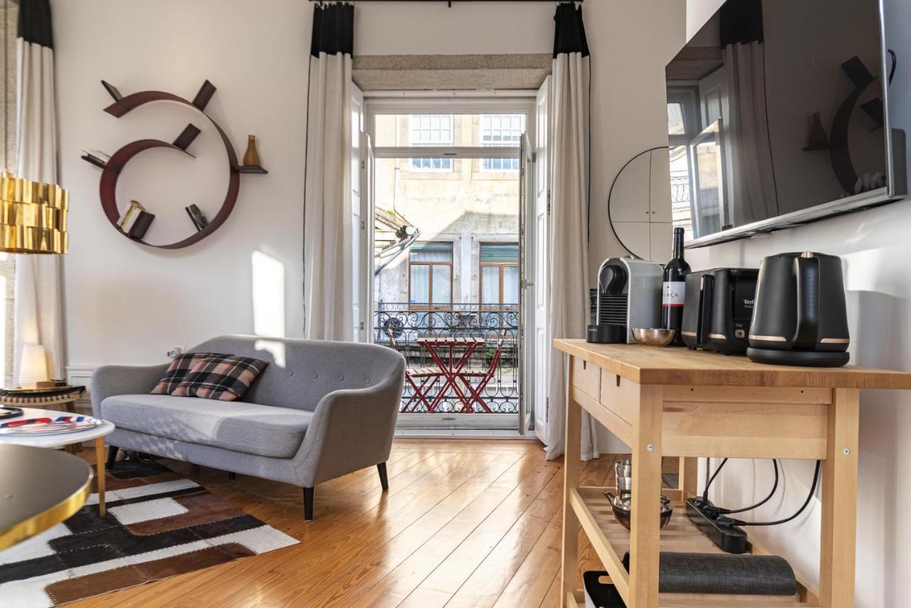 Mouzinho Premium Loft By Homing Lejlighed Porto Eksteriør billede