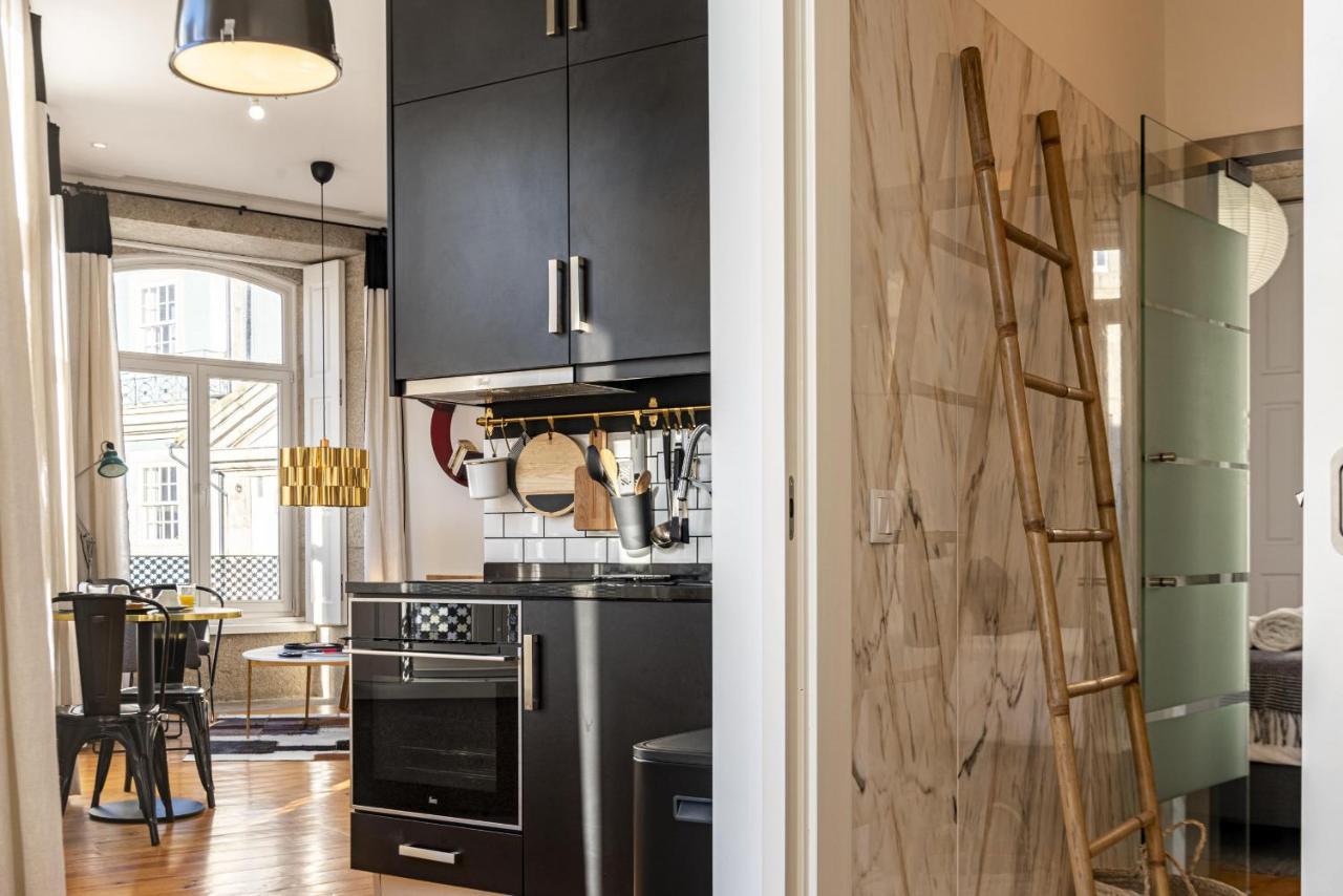 Mouzinho Premium Loft By Homing Lejlighed Porto Eksteriør billede
