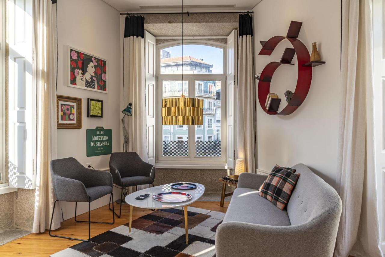Mouzinho Premium Loft By Homing Lejlighed Porto Eksteriør billede