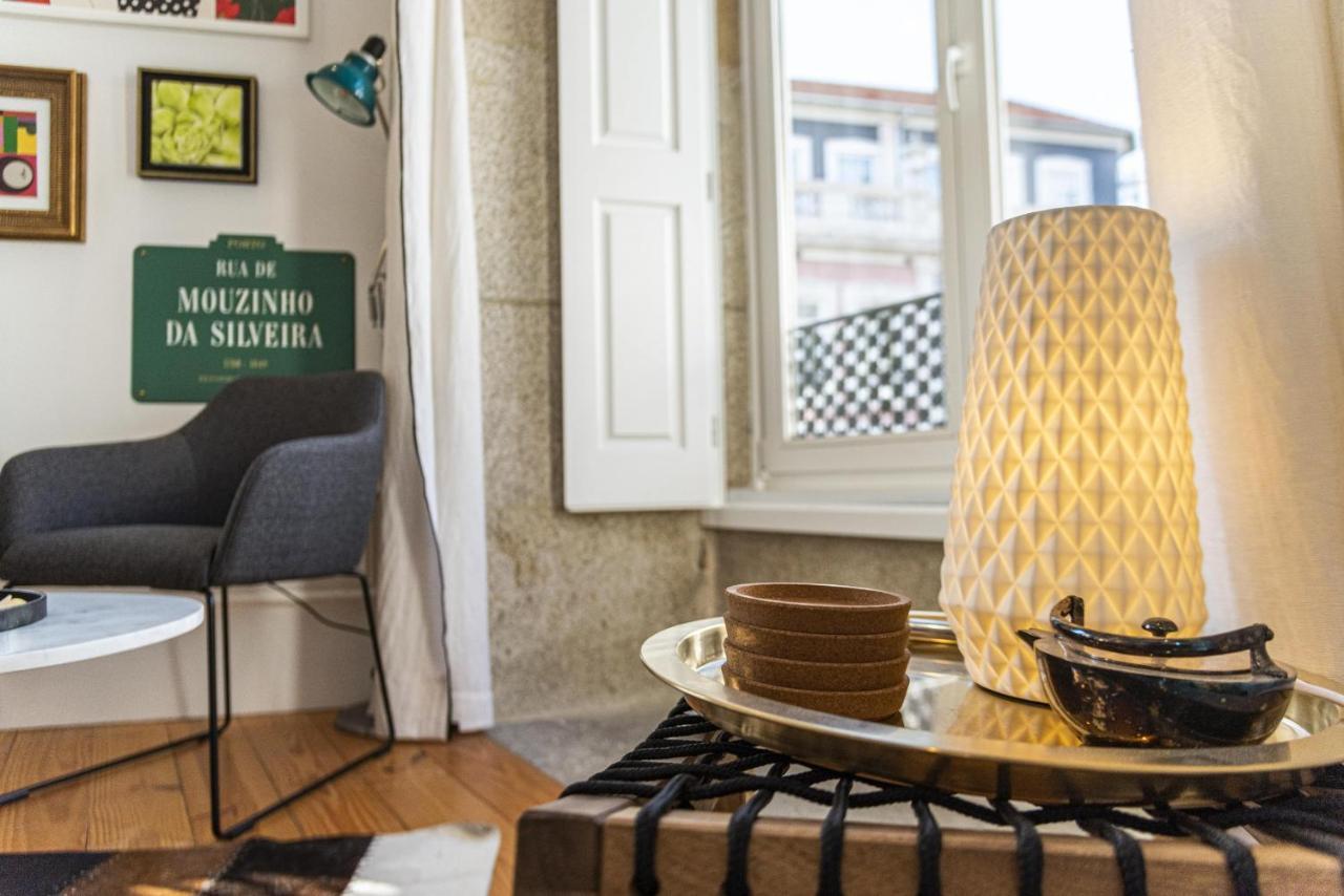 Mouzinho Premium Loft By Homing Lejlighed Porto Eksteriør billede