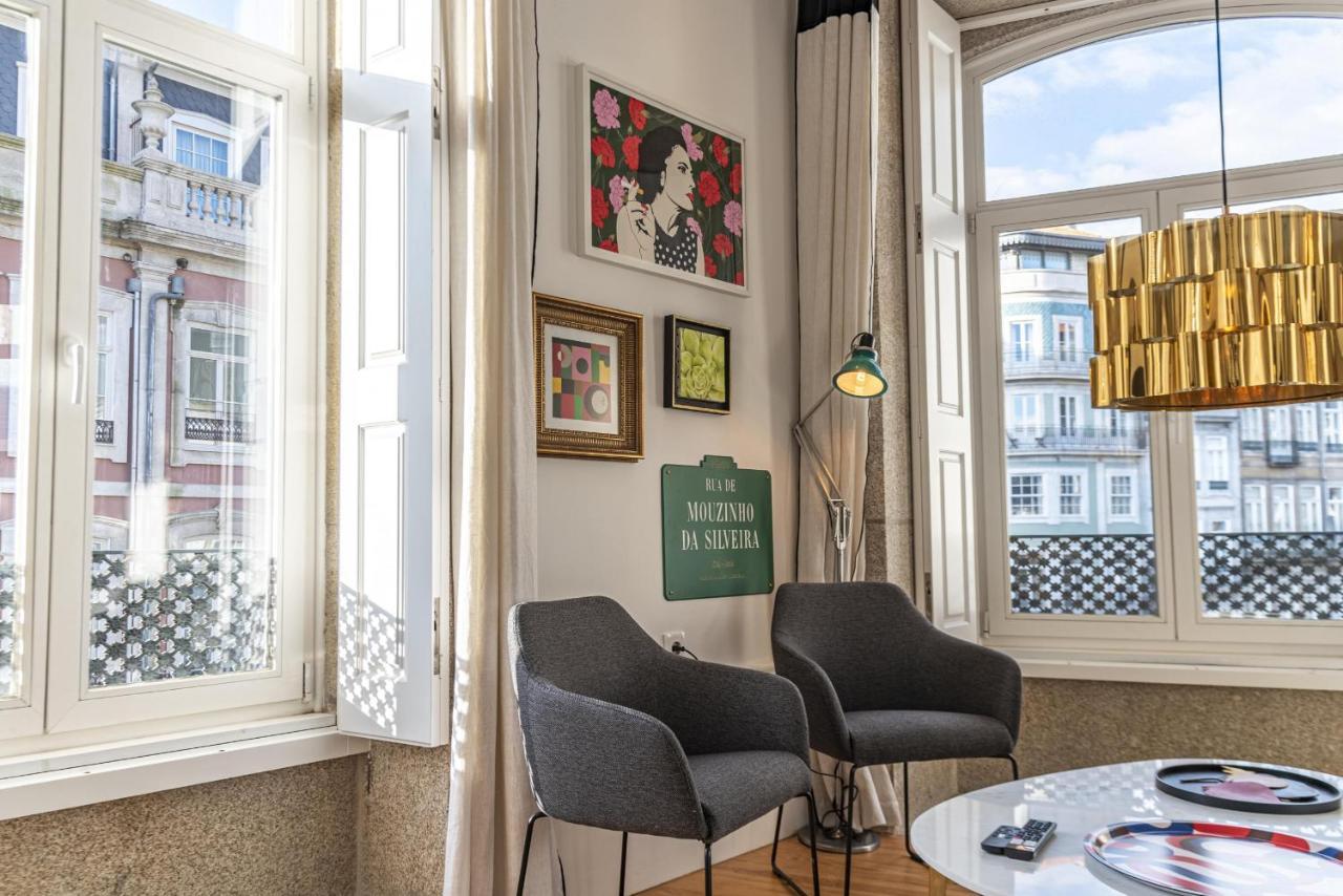 Mouzinho Premium Loft By Homing Lejlighed Porto Eksteriør billede